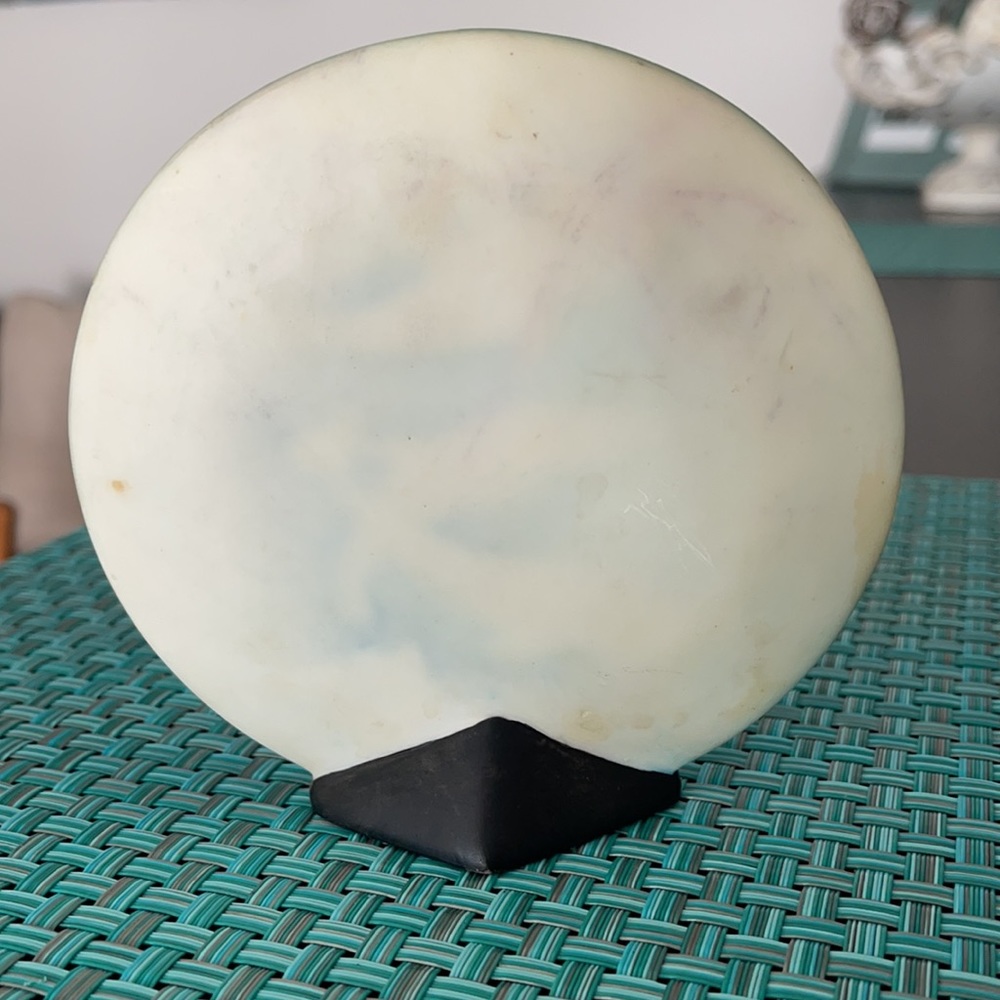 Beach/Standing Plate - Picture 2 of 2
